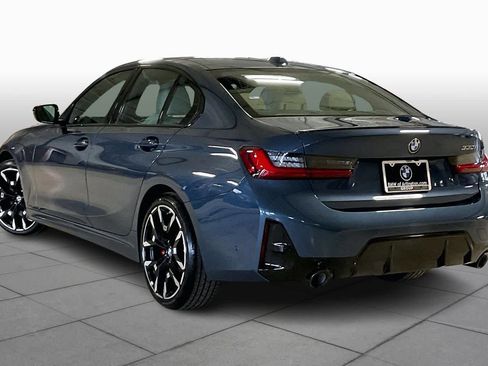 New 2026 BMW 330i Sedan w/ M Sport Package image 12