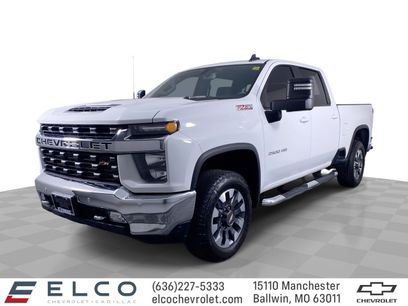 Certified 2021 Chevrolet Silverado 2500 LT w/ All Star Edition