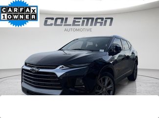 Used 2022 Chevrolet Blazer Premier FWD video 1