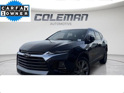 Used 2022 Chevrolet Blazer Premier