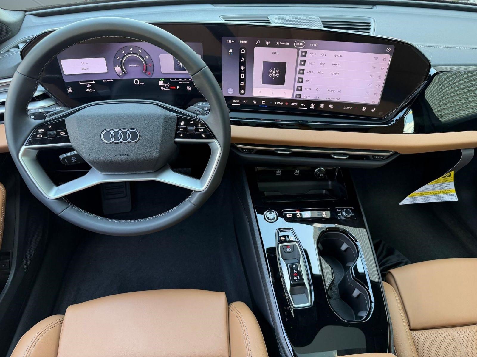 New 2026 Audi A5 Premium Plus AWD/4WD image 28