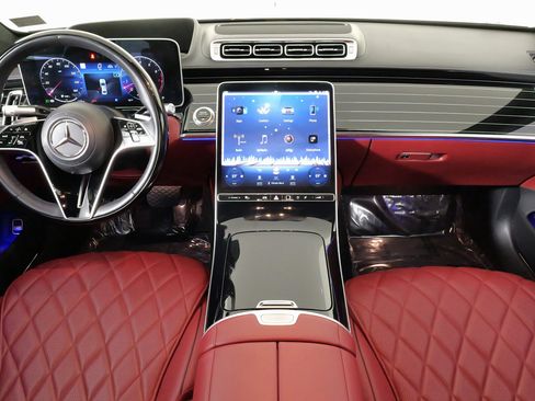 Used 2022 Mercedes-Benz S 500 4MATIC image 48