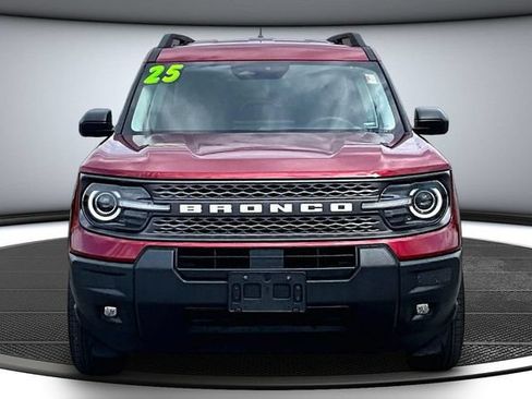 Used 2025 Ford Bronco Sport Big Bend w/ Convenience Package AWD/4WD image 2