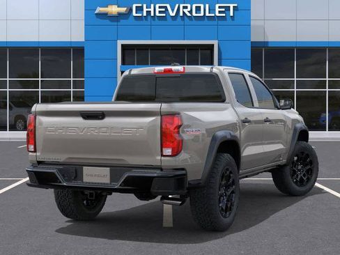 New 2026 Chevrolet Colorado Trail Boss AWD/4WD image 4