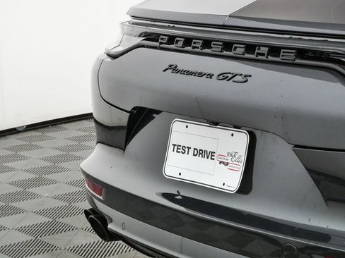 Certified 2021 Porsche Panamera GTS w/ Premium Package AWD/4WD image 30