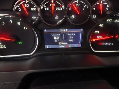 Used 2022 Chevrolet Silverado 1500 RST w/ Z71 Off-Road Package image 16