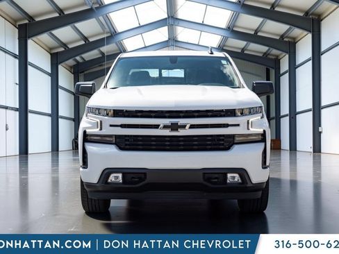 Used 2021 Chevrolet Silverado 1500 RST w/ All Star Edition Plus AWD/4WD image 25