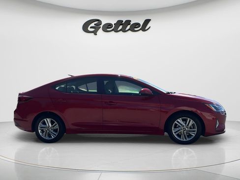 Used 2020 Hyundai Elantra Value Edition FWD image 4