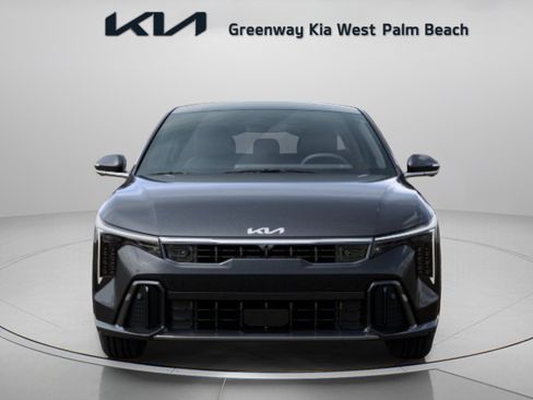 New 2026 Kia K4 GT-Line Turbo FWD image 2