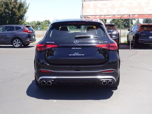 Used 2025 Mercedes-Benz GLC 43 AMG 4MATIC image 8