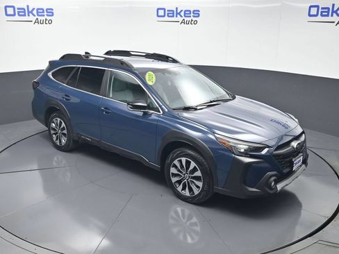Used 2024 Subaru Outback Limited AWD/4WD image 46