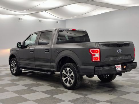 Used 2019 Ford F150 XL w/ Equipment Group 101A Mid AWD/4WD image 8