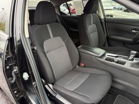 Used 2023 Nissan Sentra SV w/ All-Weather Package image 17