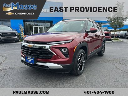 Used 2024 Chevrolet TrailBlazer LT w/ LT Cold Weather Package