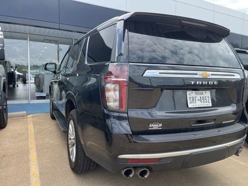 Used 2023 Chevrolet Tahoe Premier image 3
