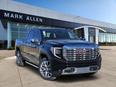 New 2026 GMC Sierra 1500 Denali