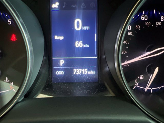 Used 2021 Toyota C-HR Limited FWD image 25
