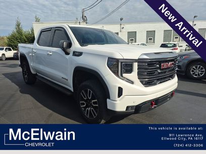 Used 2023 GMC Sierra 1500 AT4 w/ AT4 Premium Package
