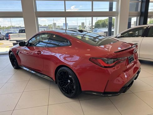 Used 2024 BMW M4 Competition w/ Executive Package RWD image 5