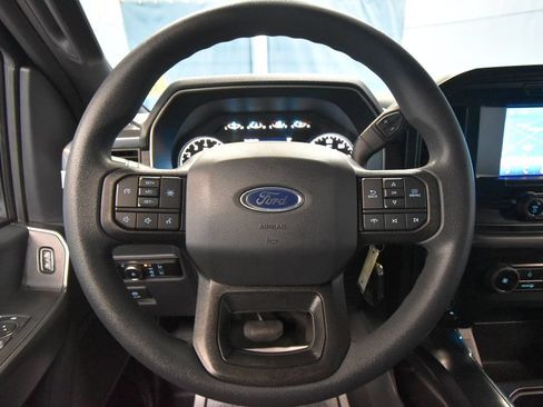 Used 2023 Ford F150 XL w/ STX Appearance Package AWD/4WD image 10
