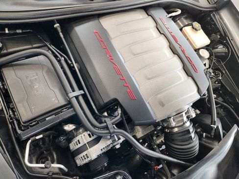Used 2016 Chevrolet Corvette Stingray Convertible w/ 3LT Preferred Equipment Group RWD image 16