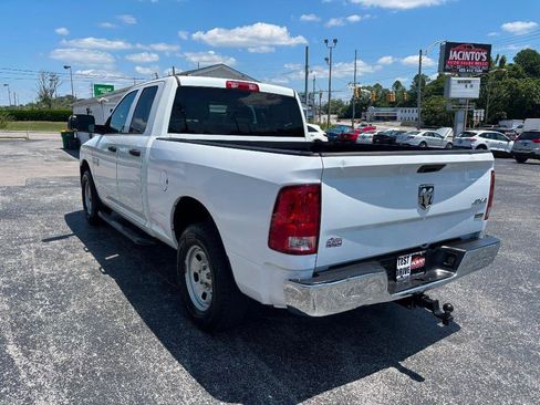 Used 2016 RAM 1500 Tradesman w/ Protection Group AWD/4WD image 8
