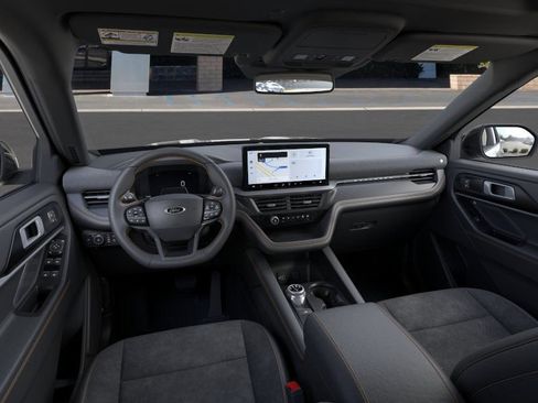 New 2026 Ford Explorer Tremor w/ Tremor Ultimate Package AWD/4WD image 9