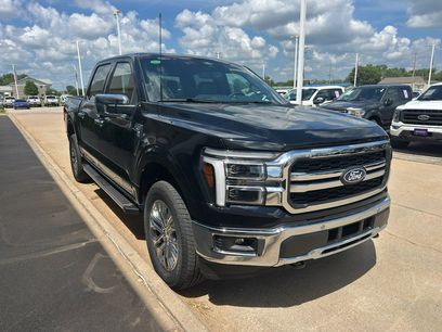 New 2026 Ford F150 Lariat w/ Equipment Group 501A Mid