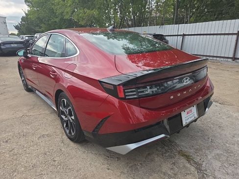 Used 2025 Hyundai Sonata SEL FWD image 8
