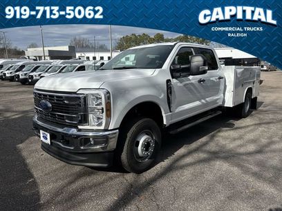 New 2026 Ford F350 XL w/ XL Chrome Package