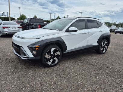 New 2026 Hyundai Kona Limited