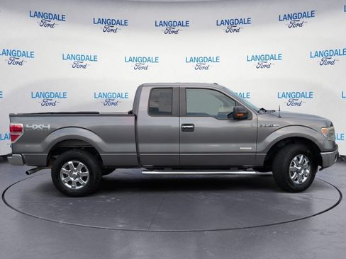 Used 2014 Ford F150 XLT w/ Equipment Group 302A Luxury AWD/4WD image 3