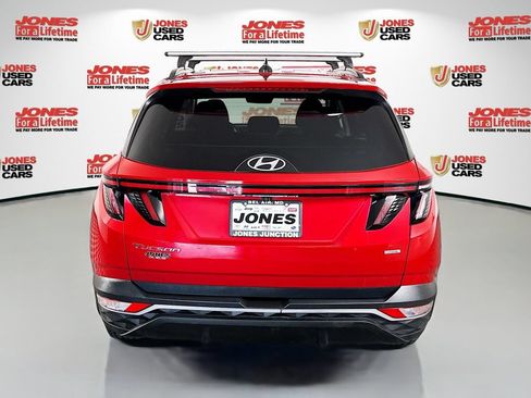 Certified 2022 Hyundai Tucson SEL AWD/4WD image 15