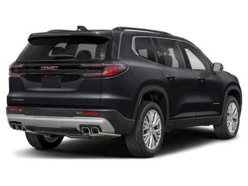 New 2026 GMC Acadia Elevation w/ Elevation Premium Package AWD/4WD image 2