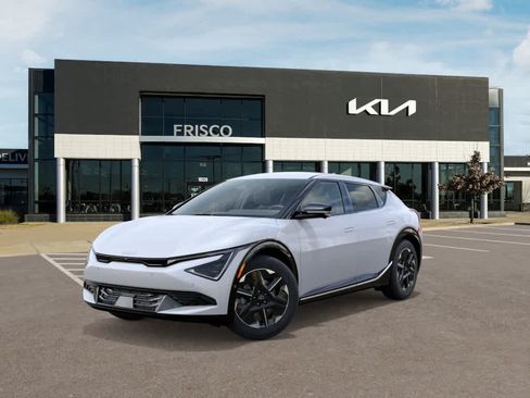 New 2026 Kia EV6 Wind RWD image 1