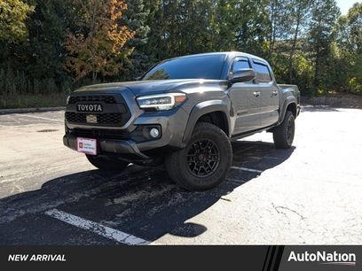 Used 2022 Toyota Tacoma TRD Off-Road