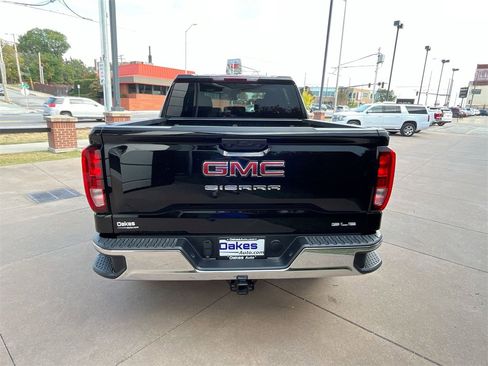 New 2025 GMC Sierra 1500 SLE w/ Max Trailering Package image 5