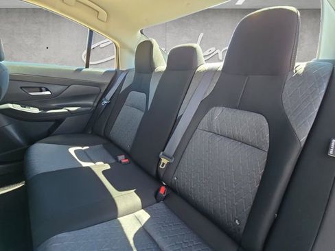 New 2026 Nissan Sentra SV image 22