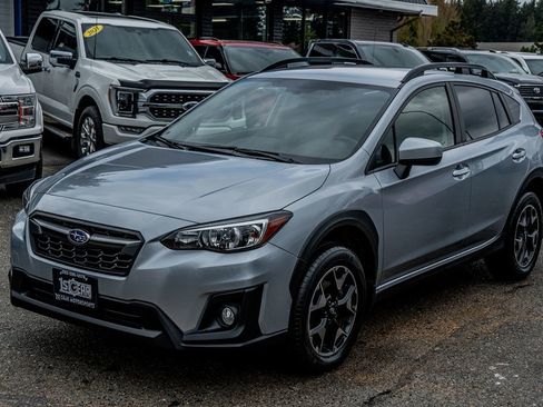 Used 2020 Subaru Crosstrek 2.0i Premium w/ Popular Package #5 AWD/4WD image 4