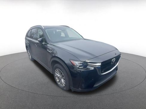 Used 2025 MAZDA CX-90 3.3 Turbo w/ Preferred Package image 2