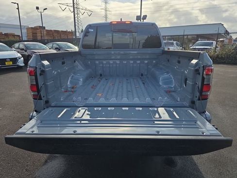 New 2026 Nissan Frontier SV w/ Tow Package image 12