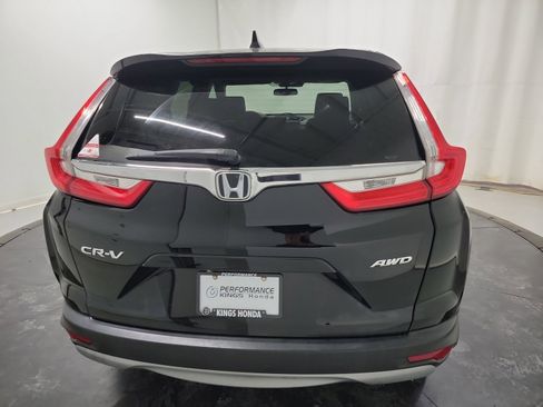 Used 2018 Honda CR-V EX image 8