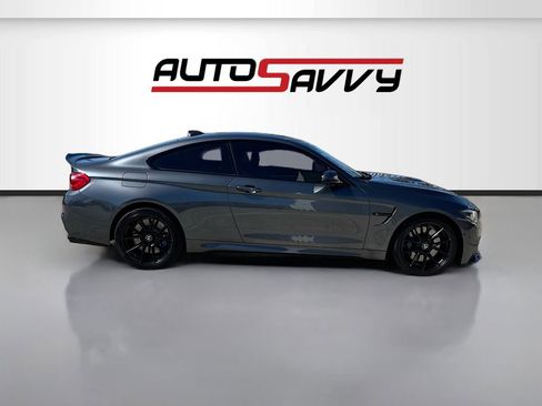 Used 2018 BMW M4 Base image 8
