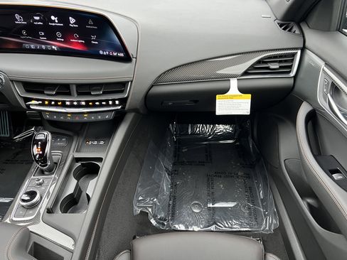 New 2026 Cadillac CT5 V w/ Technology Package image 36