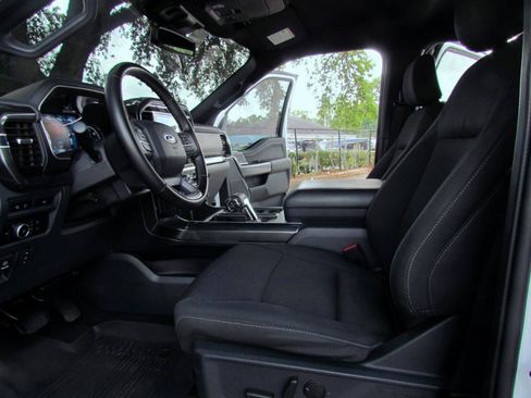 Used 2023 Ford F150 XLT w/ Equipment Group 302A High AWD/4WD image 19