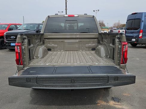 New 2026 Ford F150 XLT w/ Equipment Group 302A MID image 18