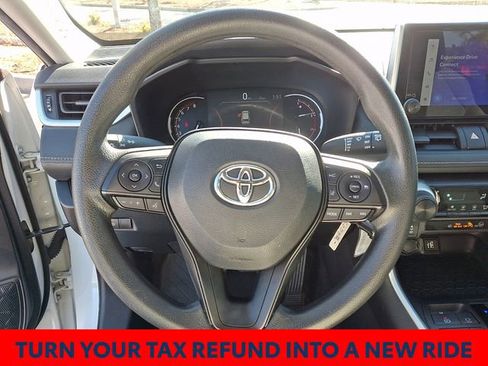 Certified 2024 Toyota RAV4 LE image 21