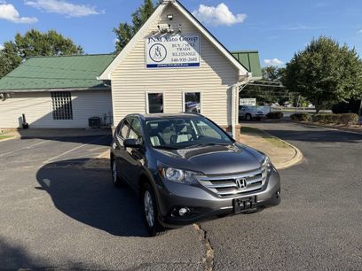 Used 2014 Honda CR-V EX-L