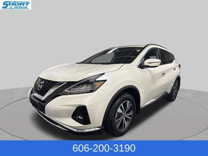 Used 2024 Nissan Murano SV