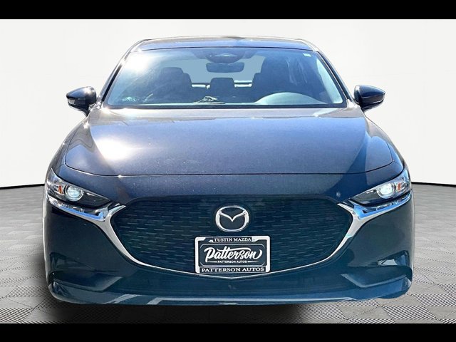 Certified 2025 MAZDA MAZDA3 s FWD image 3